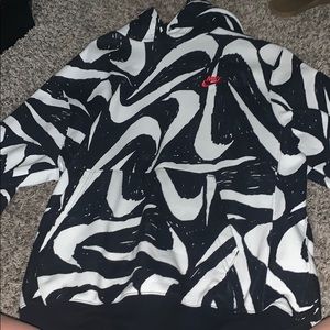 nike hoodie